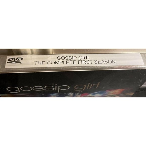 Gossip Girl - The Complete First Season DVD - Picture 4 of 4